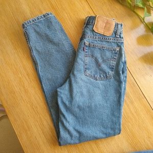 Vintage Levi Jeans 512